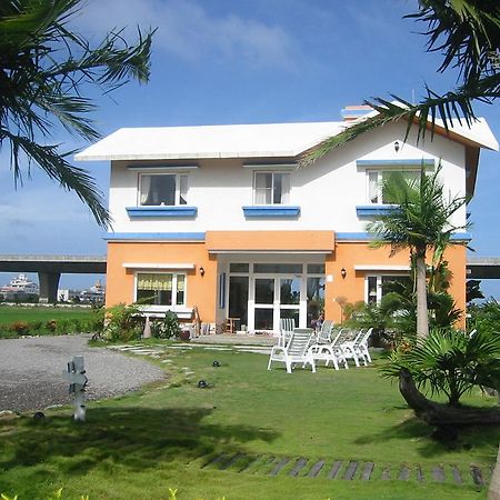 Liya Villa Farm Yilan Dış mekan fotoğraf